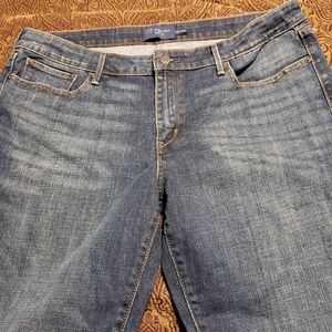 Women Jean's LEVI'S size16